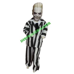disfraz Beetlejuice para niño disfraces samir