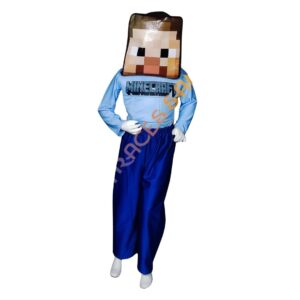 disfraz Minecraft para niño disfraces samir