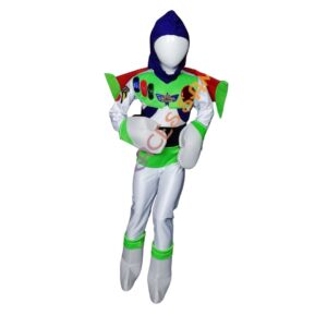 disfraz buzz lightyear para niño disfraces samir