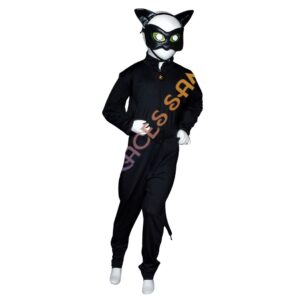 disfraz cat noir para niño disfraces samir