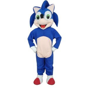 disfraz de sonic disfraces