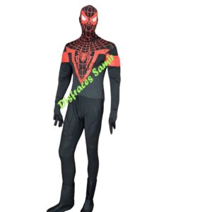 disfraz de hombre araña disfraces samir