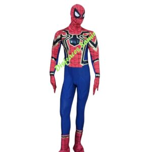 disfraz de hombre araña disfraces samir