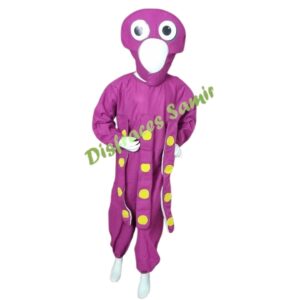 Disfraz de pulpo disfraces samir
