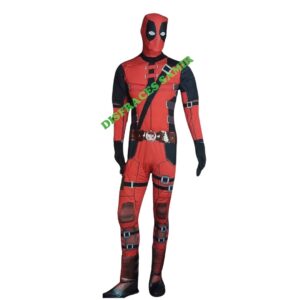 disfraz de deadpool disfraces samir