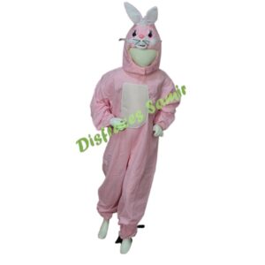 Disfraz de coneja