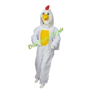 Disfraz de gallina disfraces samir