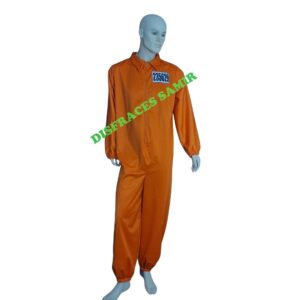 disfraz de prisionero disfraces samir