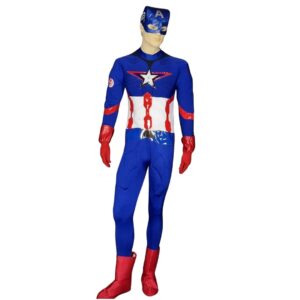 disfraz de capitan america disfraces samir