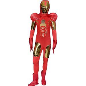 disfraz de Iron man disfraces samir