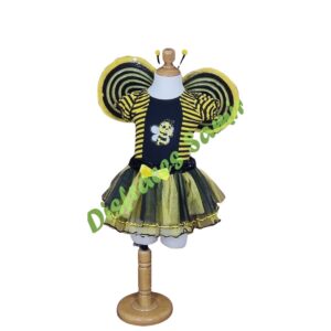 disfraz de abejita para niñas disfraces samir