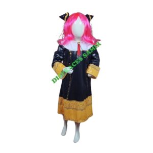 disfraz de ania para niñas disfraces samir