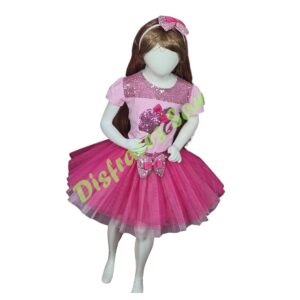 disfraz de barbie con tutu para niñas disfraces samir