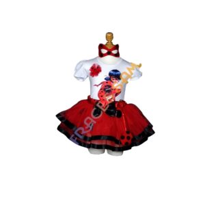 disfraz de lady bad con tutu para niñas disfraces samir