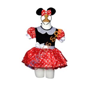 disfraz de minnie roja para niñas disfraces samir