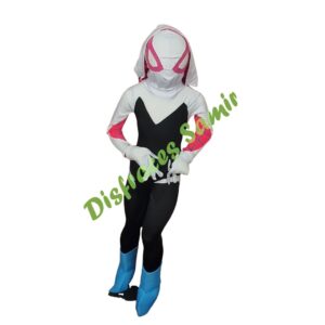 disfraz de mujer araña para niñas disfraces samir