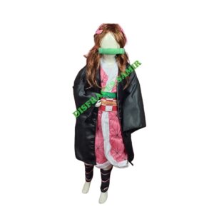 disfraz de nezuco para niñas disfraces samir