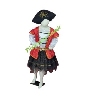 disfraz de pirata para niñas disfraces samir