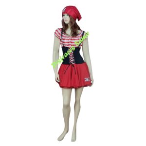 disfraz de pirate mujer disfraces samir