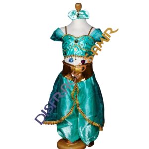 disfraz de princesa jazmin para niñas disfraces samir