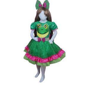 disfraz de rana rene para niñas disfraces samir