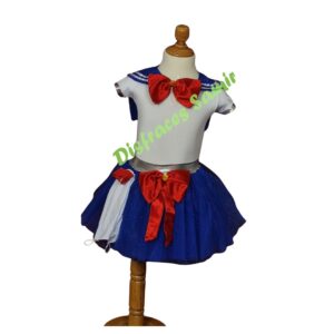 disfraz de sailor moon para niñas disfraces samir