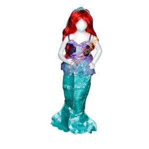 disfraz de sirenita para niñas disfraces samir