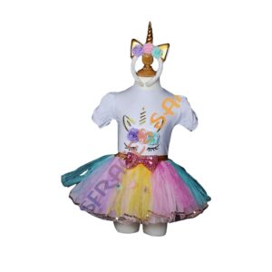 disfraz de unicornio para niñas disfraces samir