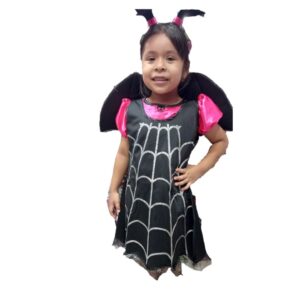 disfraz de vampirina para niñas disfraces samir