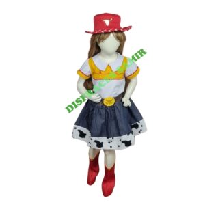 disfraz de vaquera para niñas disfraces samir