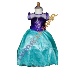 disfraz de vestido de sirena para niñas disfraces samir