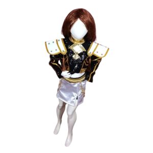 disfraz de zoe golden para niñas disfraces samir