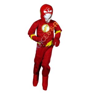disfraz flash para niño disfraces samir
