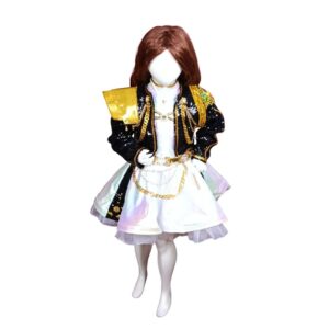 Disfraz Golden niña disfraces samir