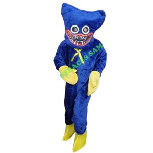 disfraz huggy wuggy para niño disfraces samir