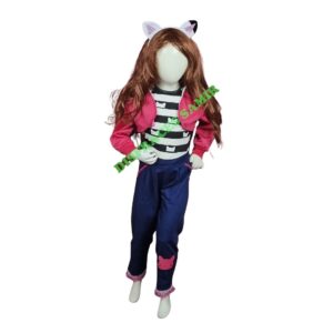 disfraz la casa de gaby para niñas disfraces samir