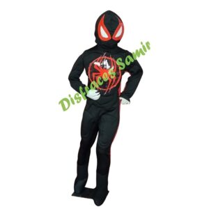disfraz miles morales para niño disfraces samir