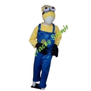 disfraz miniuns para niño disfraces samir