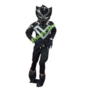 disfraz pantera negra para niño disfraces samir