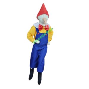 disfraz pinocho para niño disfraces samir