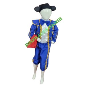 disfraz torero para niño disfraces samir