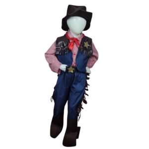 disfraz vaquero para niño disfraces samir