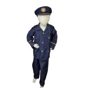 disfraz de policia hombre disfraces samir