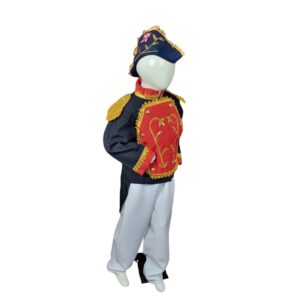 disfraz de bolivar disfraces samir